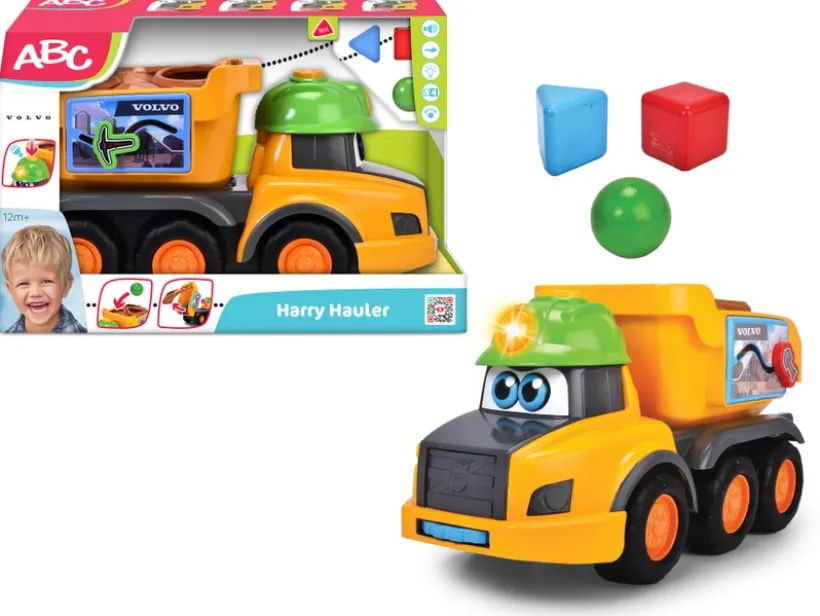 ABC Volvo Harry Hauler