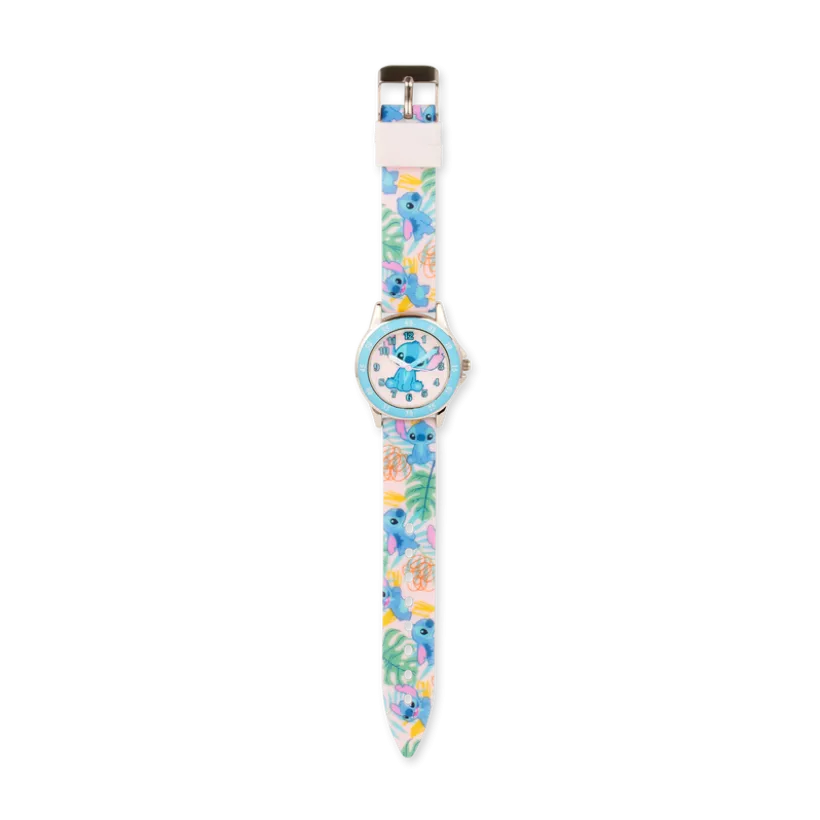 Accutime Time Teacher Watch Lilo & Stich