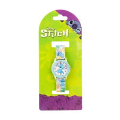 Accutime Time Teacher Watch Lilo & Stich