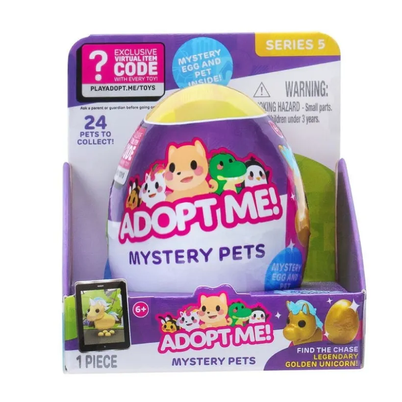 Adopt Me, Mystery Pets S5
