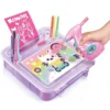 Airbrush Art Kawaii Aktivitetsveske
