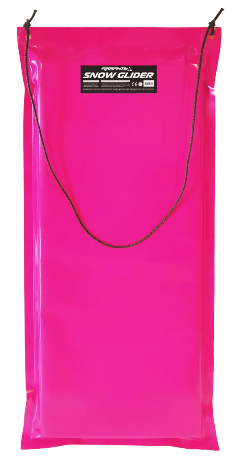 Akemadrass Snowglider 110cm, Rosa