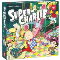 Alga - Super-Charlie brettspill