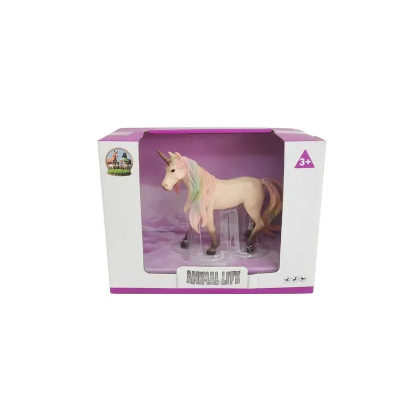 Animal Life, Enhjørning hest