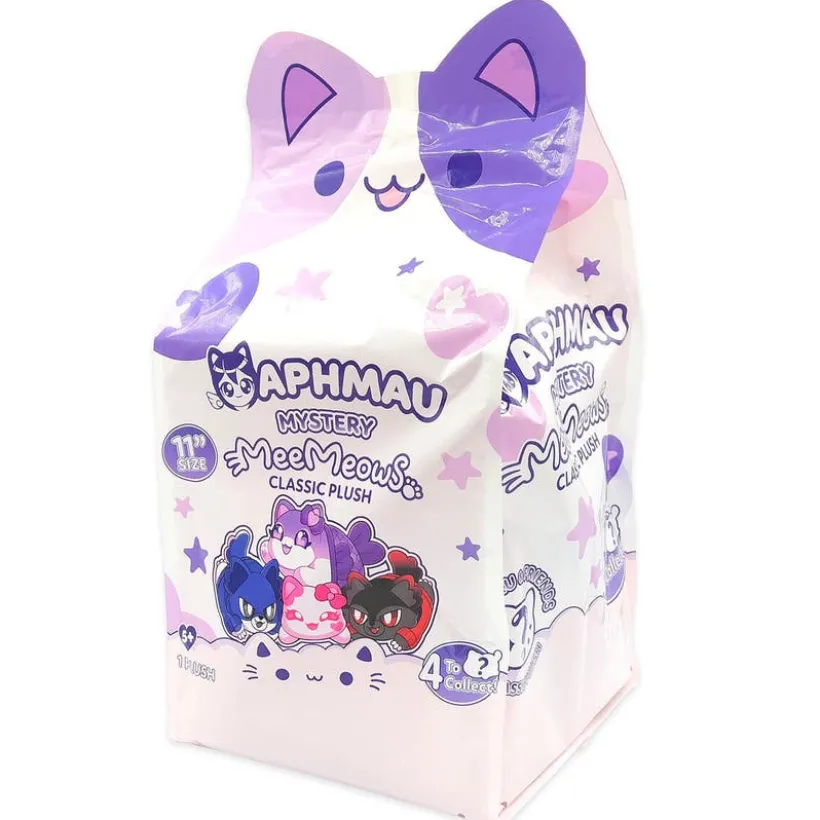 Aphmau, And Friends Mystery Kosedyr Stor 28 cm