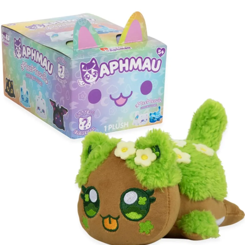 Aphmau Mystery Meemeow Elemental Plush 15 CM Asst.
