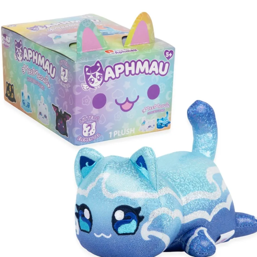 Aphmau Mystery Meemeow Elemental Plush 15 CM Asst.