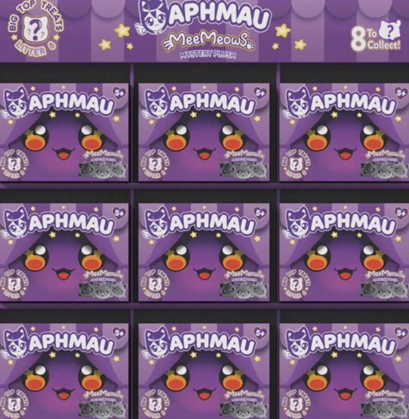Aphmau, Mystery Plush 15 cm Circus Treats