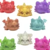 Aphmau Mystery Squishy Dragons S4