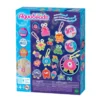 Aquabeads - Crazy Monsters Craft Kit