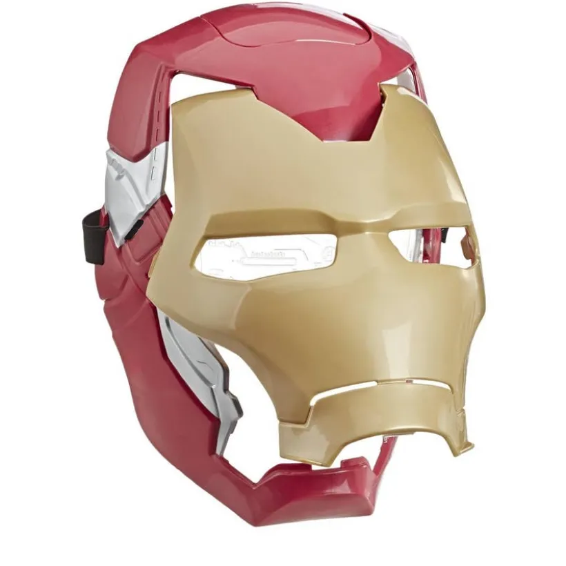 Avengers Iron Man Flip FX Mask