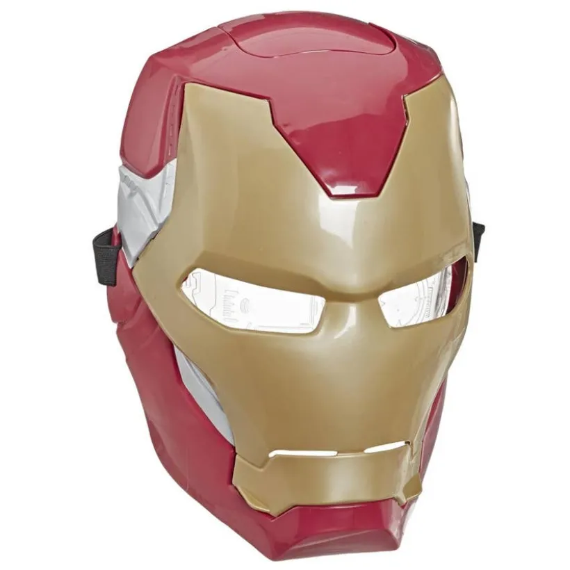 Avengers Iron Man Flip FX Mask