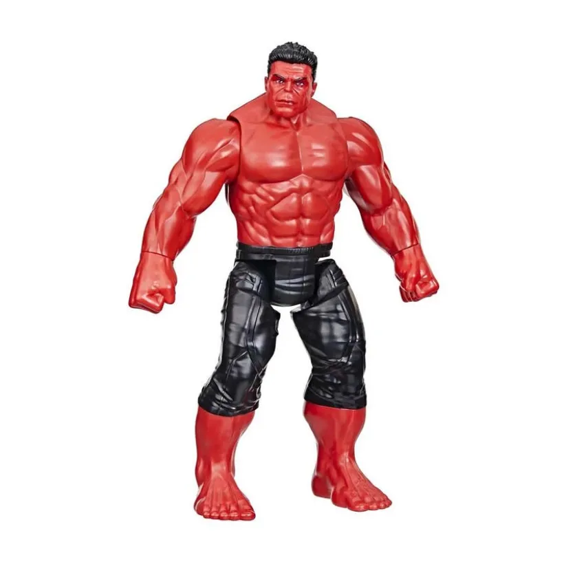 Avengers Titan Hero 12 Inch Deluxe Figure Red Hulk NWO