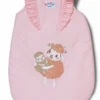 BABY born Sleeping Bag Flower