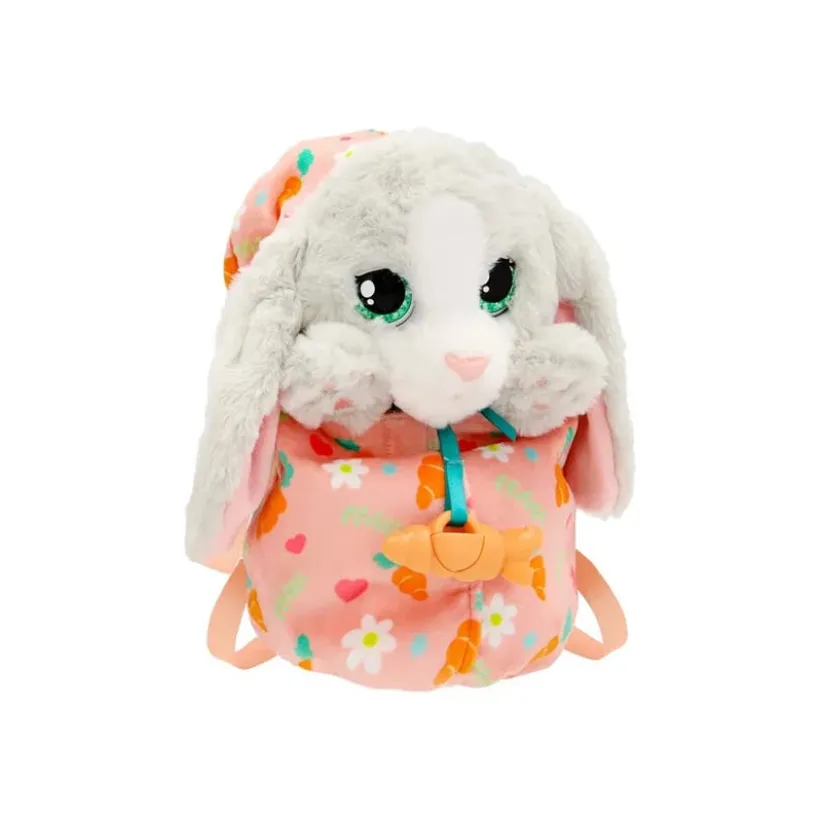 Baby Paws Bunny kosedyr med lyd og napp