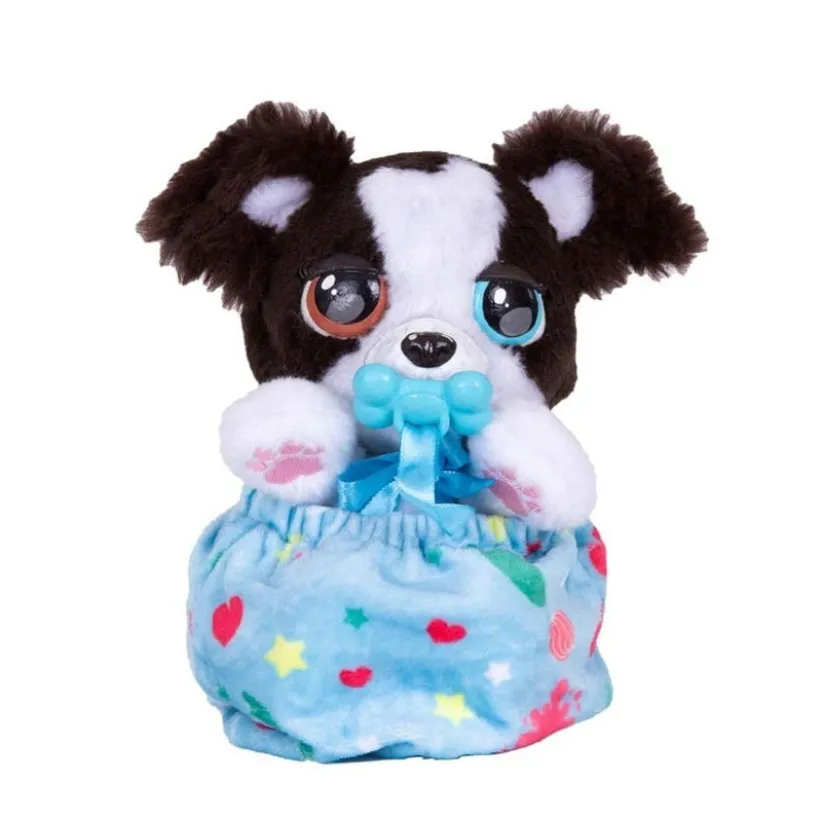 Baby Paws, Mini, Border Collie