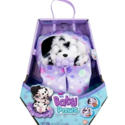 Baby Paws Spotty Dalmatian - Interaktiv kosedyr