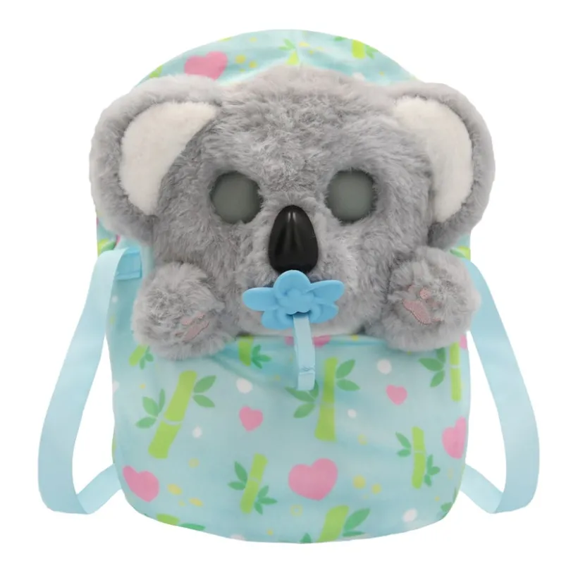 Baby Paws W4 Koala Interaktiv Kosedyr 24 cm