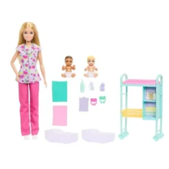 Barbie Baby Doctor