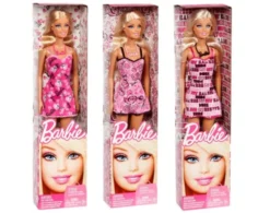 Barbie Brand Entry Doll
