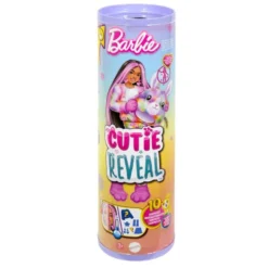 Barbie, Cutie Reveal Color Dreams Bunny