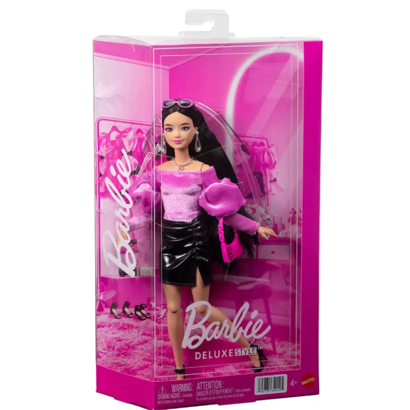 Barbie Deluxe Style Dukke Nr 13 Barbiecore