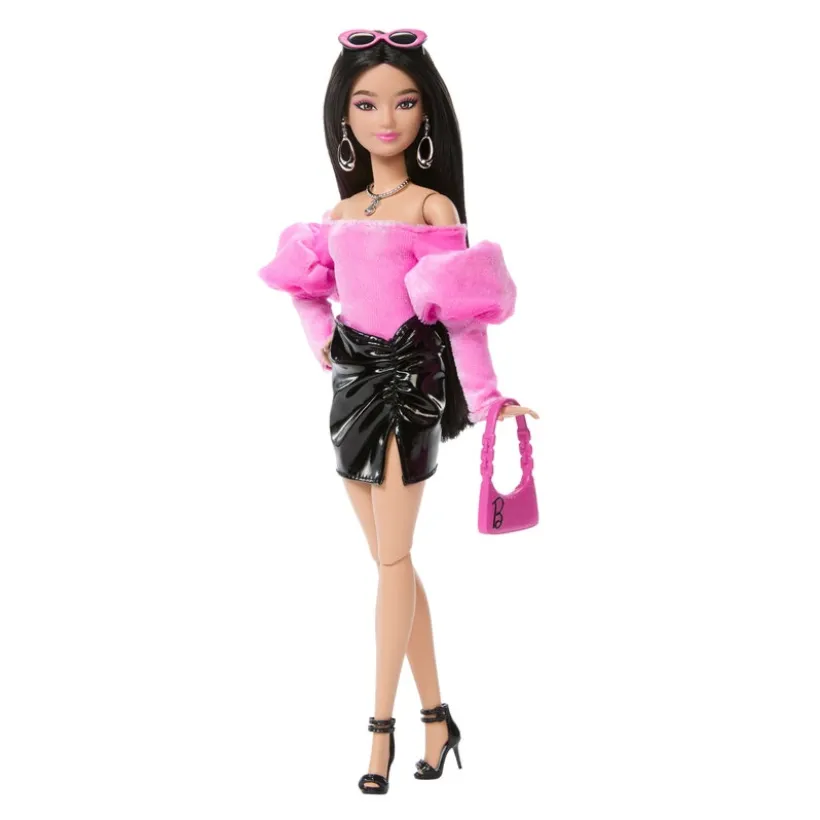 Barbie Deluxe Style Dukke Nr 13 Barbiecore