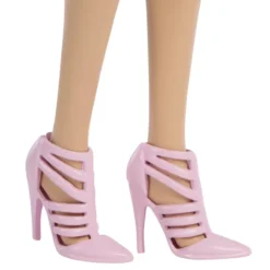 Barbie Deluxe Style - Pink Denim Jacket