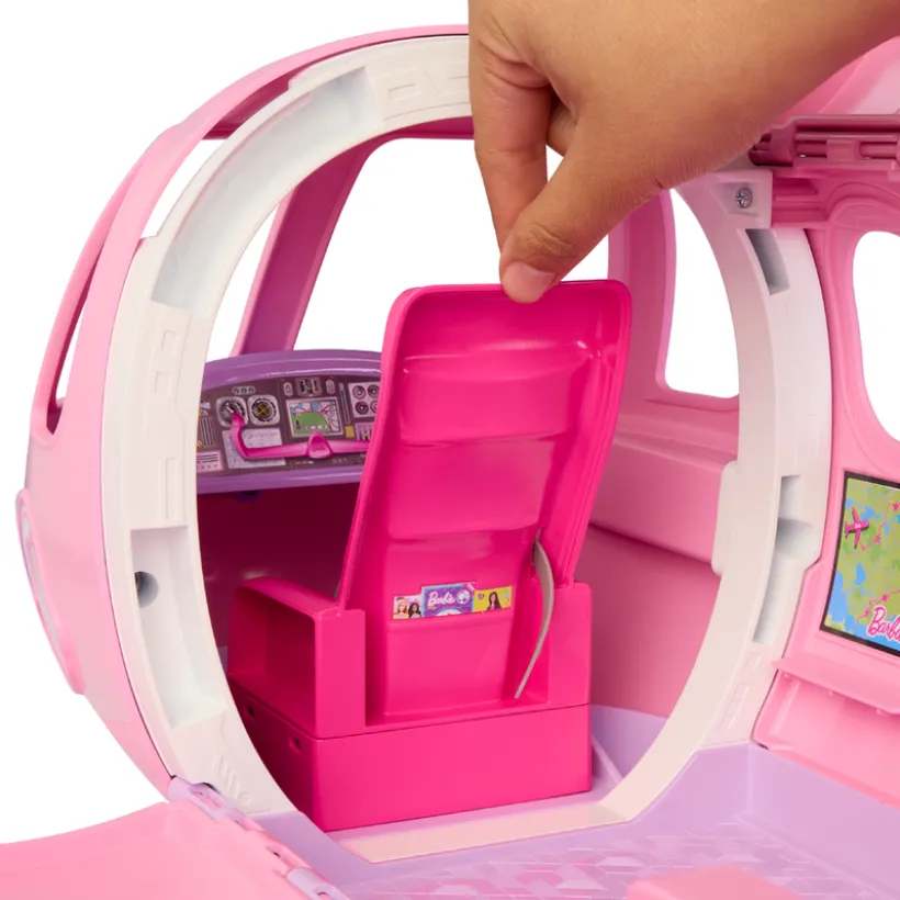 Barbie 2026 Dream Plane