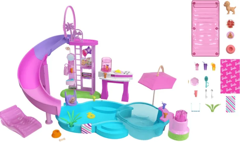 Barbie Dream Pool