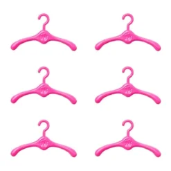Barbie Entry Closet