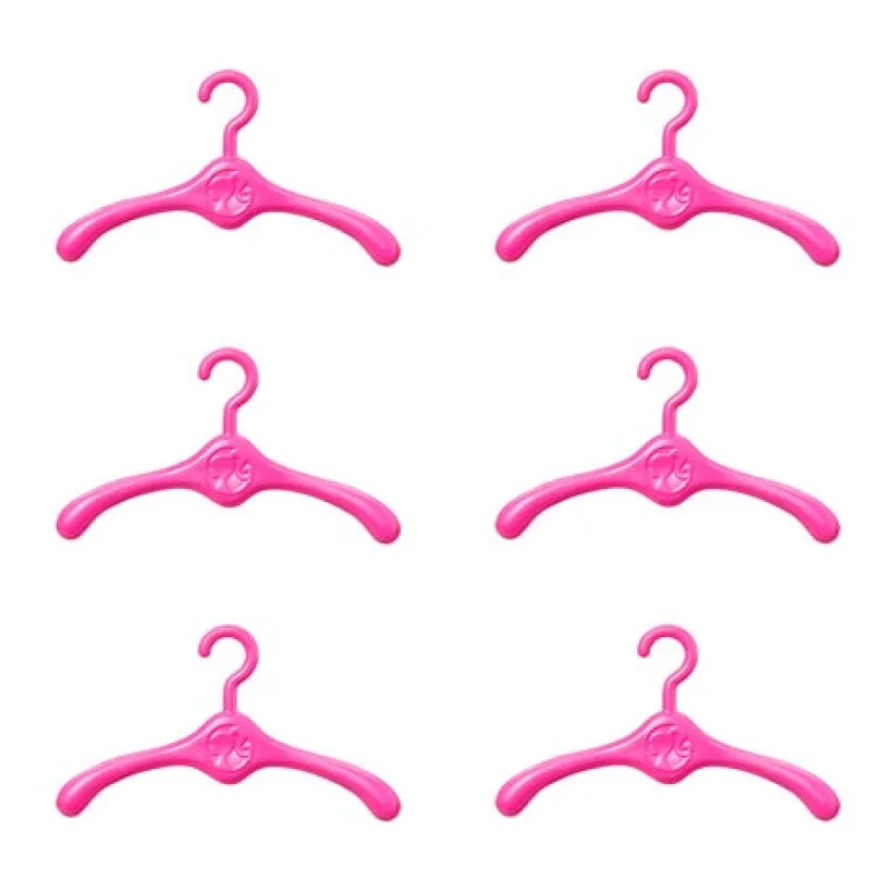 Barbie Entry Closet