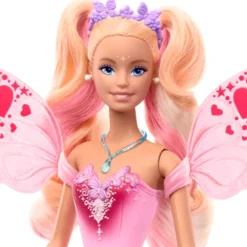 Barbie Fargeendringsfe