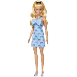 Barbie Fashionista - Blue Bows