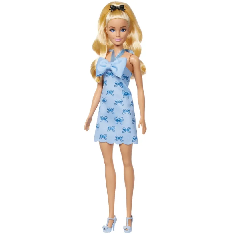 Barbie Fashionista - Blue Bows