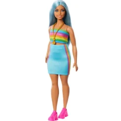 Barbie, Fashionista dukke regnbuesporty