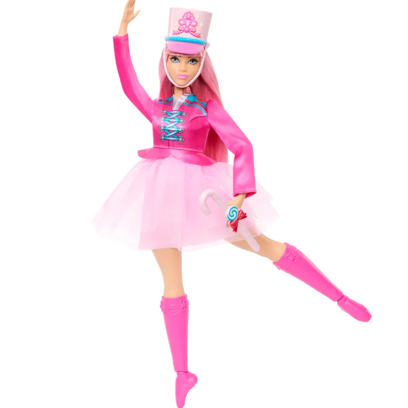 Barbie i Nøtteknekkeren – Daisy Ballerinadukke