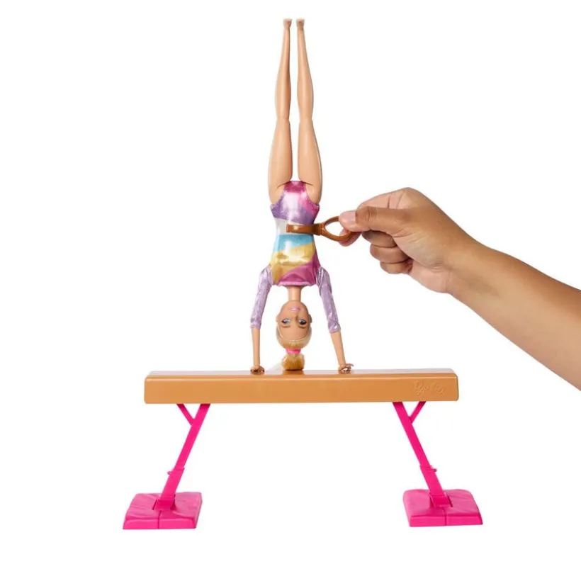 Barbie, Karriere Gymnastikk Lekesett