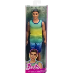 Barbie Ken Fashionista - Ombre Tank Top