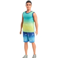 Barbie Ken Fashionista - Ombre Tank Top