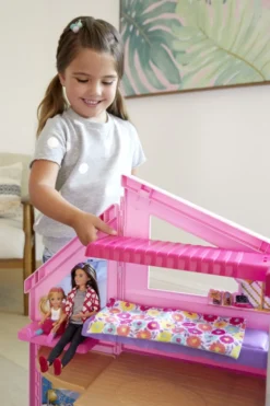 Barbie Malibu House Playset