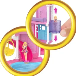 Barbie, Mini Barbieland, Drømmehus