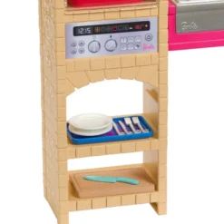 Barbie Oppskrift på Vennskap Teresas Kjøkken