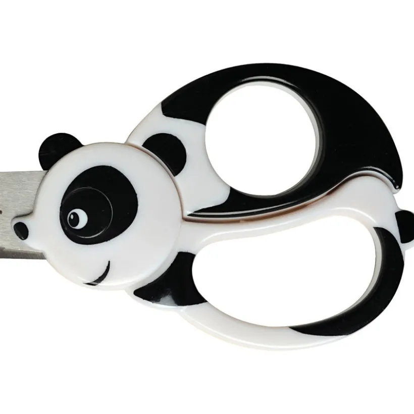 Barnesaks med dyremotiv, Panda