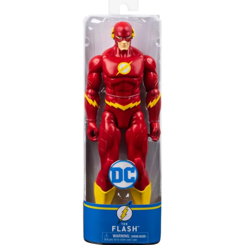Batman, 30 cm Figur Flash