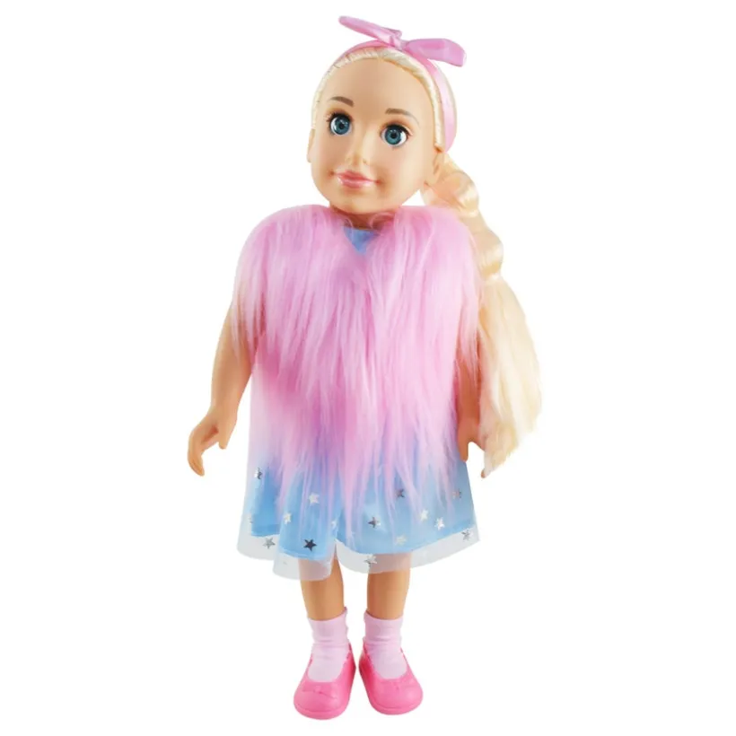 Be Friends - Dukke 46 cm singel, blond