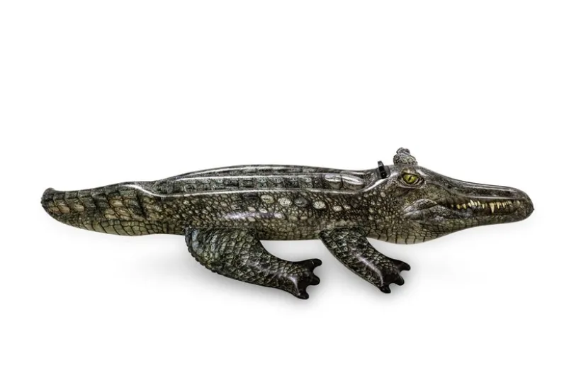 Bestway, 1,93M X 94Cm Realistisk Reptil Ride On