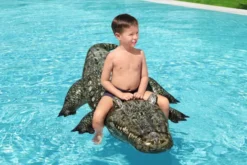 Bestway, 1,93M X 94Cm Realistisk Reptil Ride On