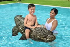Bestway, 1,93M X 94Cm Realistisk Reptil Ride On
