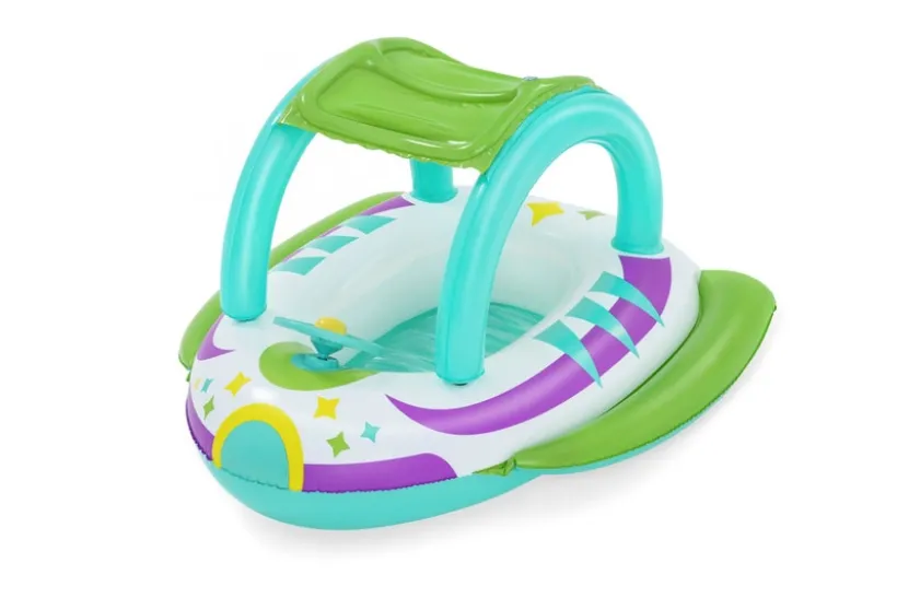 Bestway, 1,07M X 1,12M Space Splash Babybåt